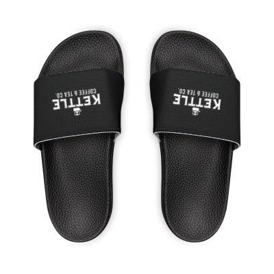 Women's Sandals with Kettle Logo