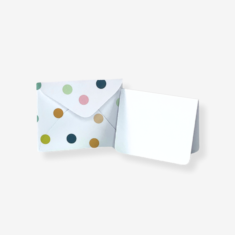 Mini Notes & Envelope Collection